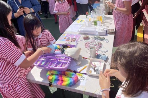 Year 6 students host Young Enterprise Challenge Fair