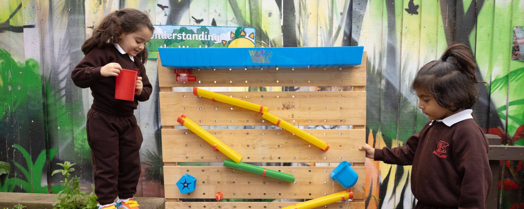 Welcome to Buxlow Nursery
