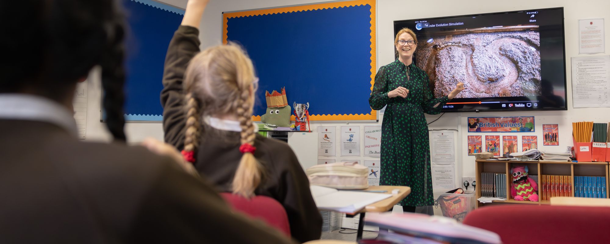 Pupil Voice and Leadership